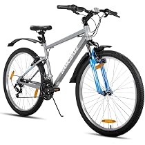 Bamcbase 26インチ 21速 420mm MTB Amazon | BAMCBASE クロスバイク 26・27・29インチ 18速 Vブレーキ
